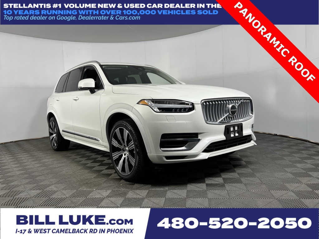2024 Volvo XC90 Core's photo
