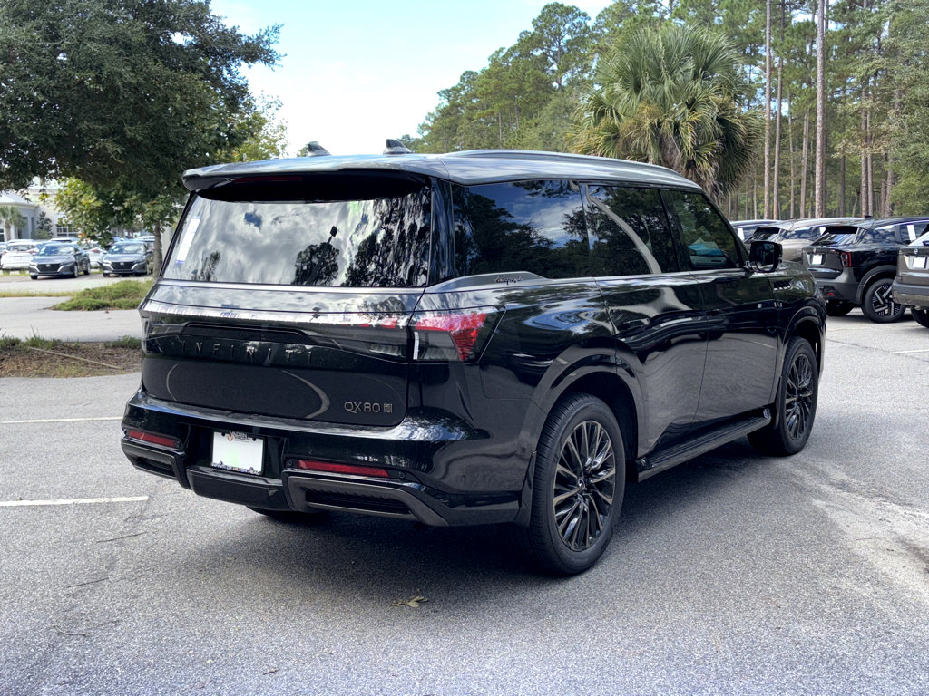 2026 Infiniti QX80 photo 30