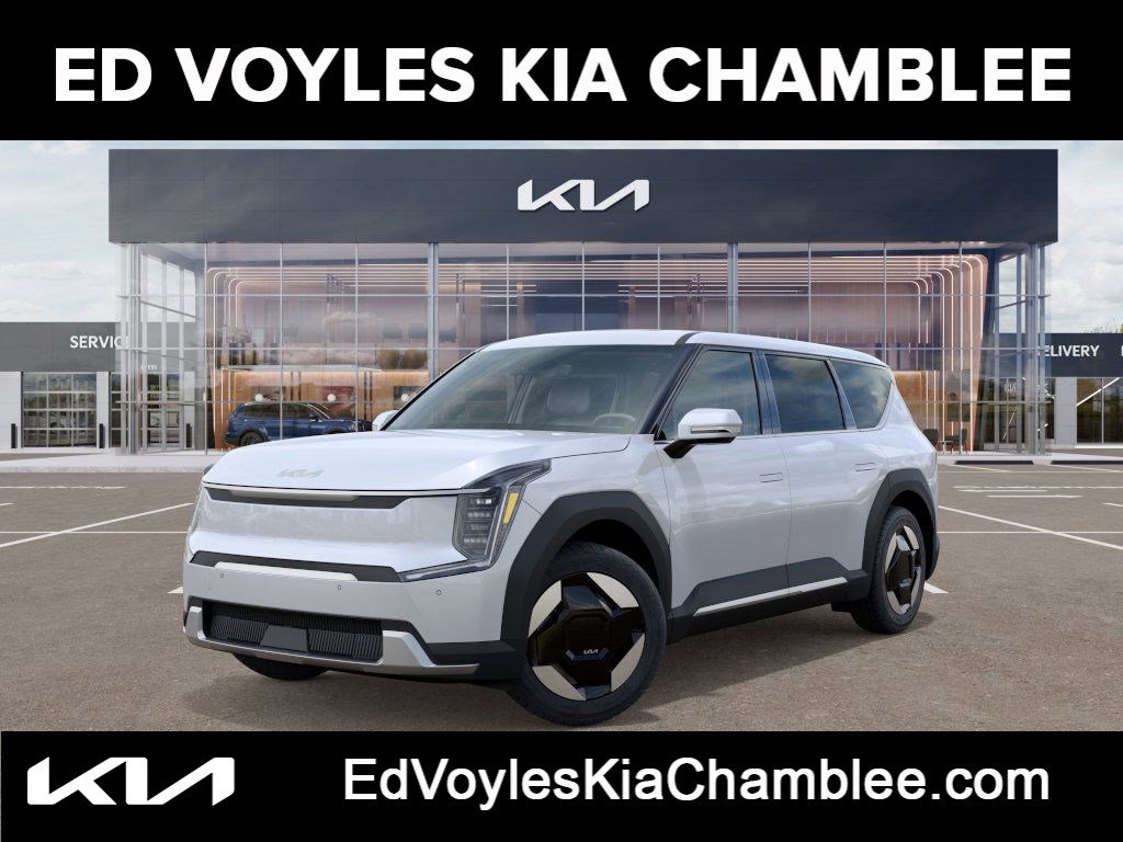 2026 Kia EV9 Light L/R's photo