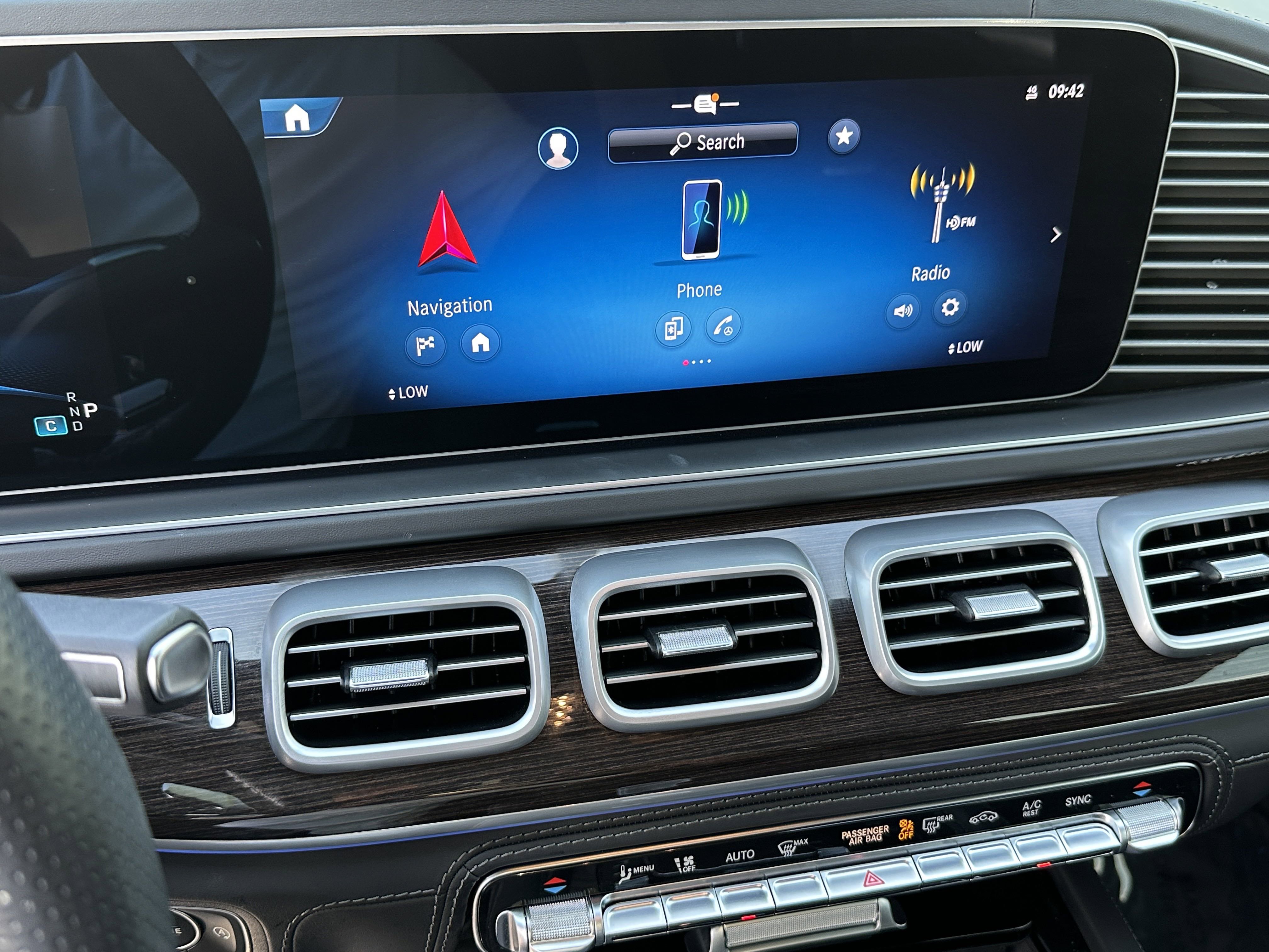 2024 Mercedes Benz GLS AMG 63 4MATIC photo 14