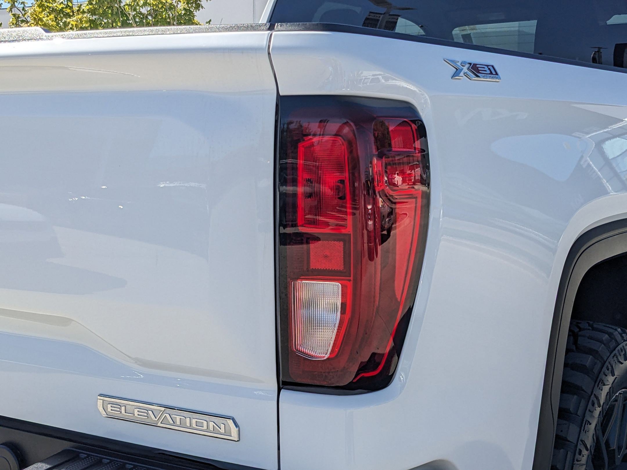 2023 Gmc Sierra 1500 Elevation photo 11