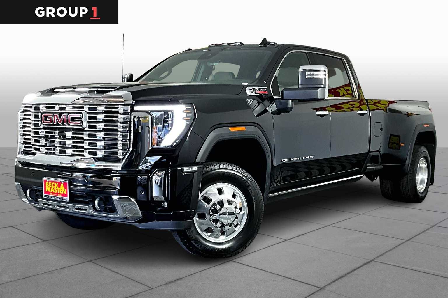 2025 GMC Sierra 3500HD Denali's photo