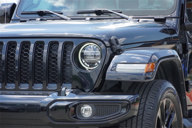 2021 Jeep Gladiator High Altitude photo 4