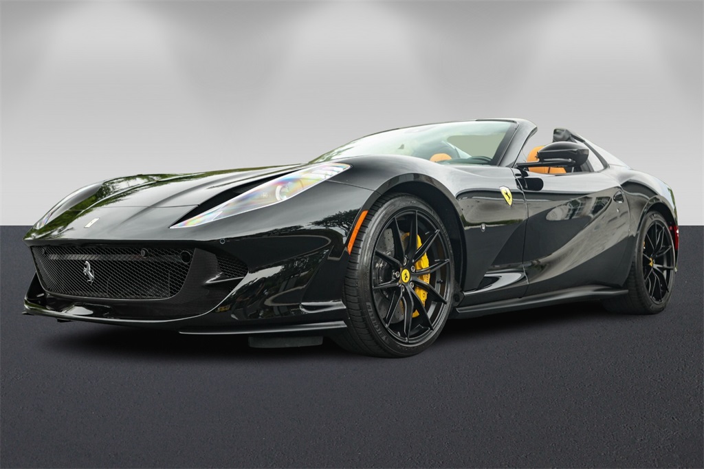 2023 Ferrari 812 GTS Base photo 7