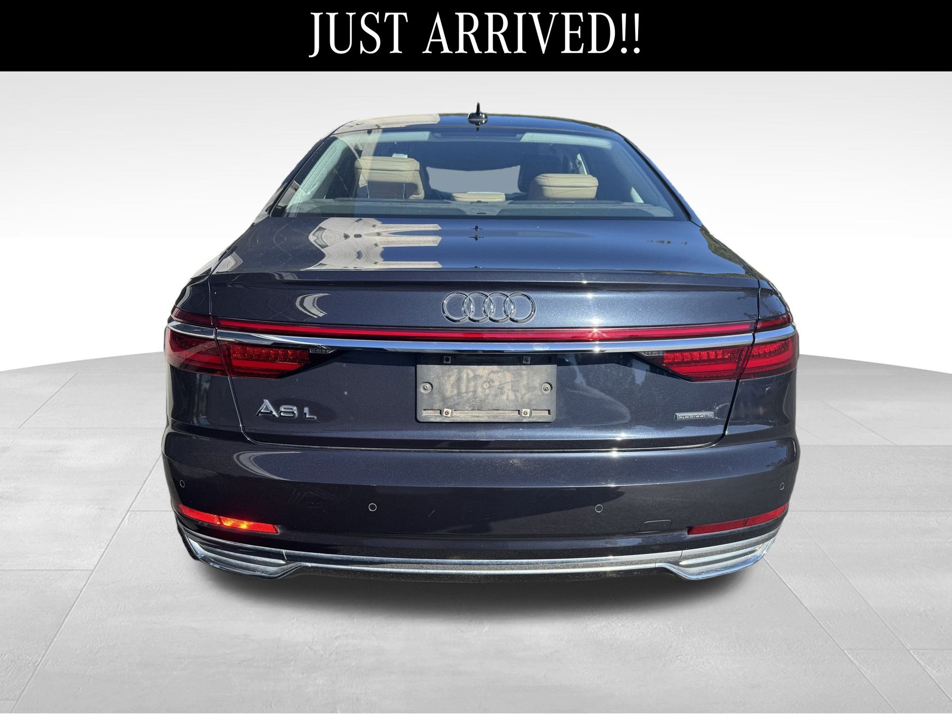 2019 Audi A8 L 55 Quattro photo 4