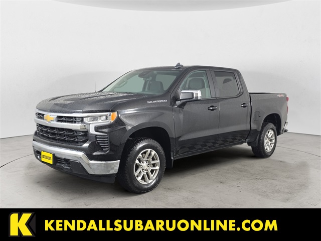 2023 Chevrolet Silverado 1500 LT's photo