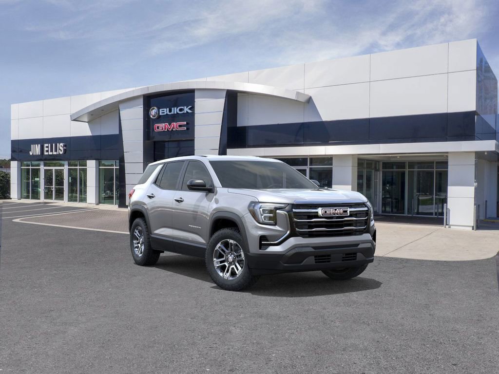2026 GMC Terrain Elevation's photo