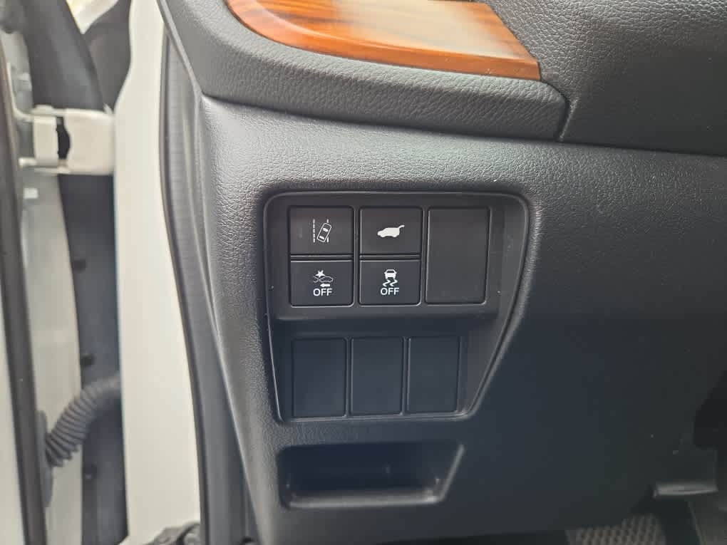 2021 Honda CR-V Touring photo 12