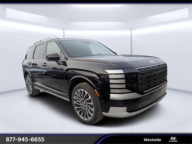 2026 Hyundai Palisade Calligraphy's photo