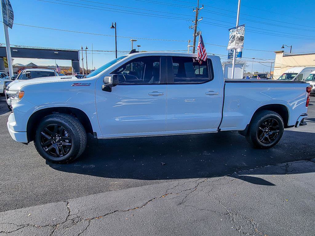 2022 CHEVROLET SILVERADO - Image 5