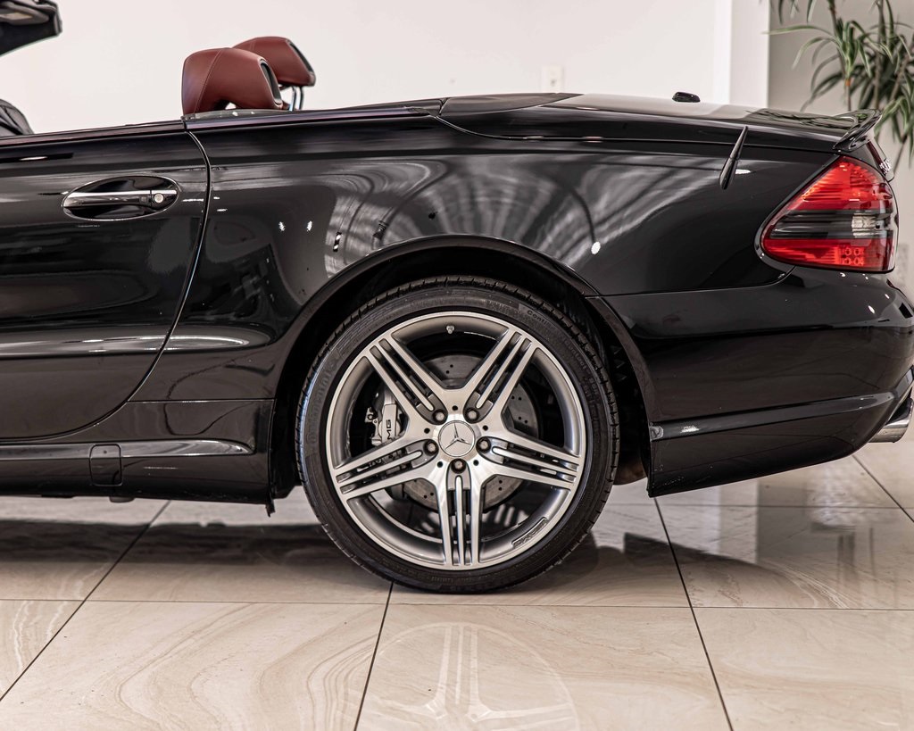 2011 MERCEDES-BENZ SL-CLASS - Image 8