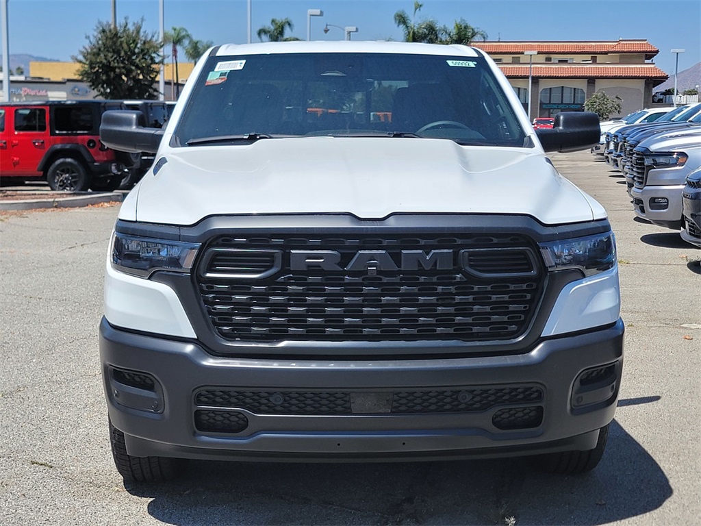 2025 Ram 1500 Tradesman photo 2