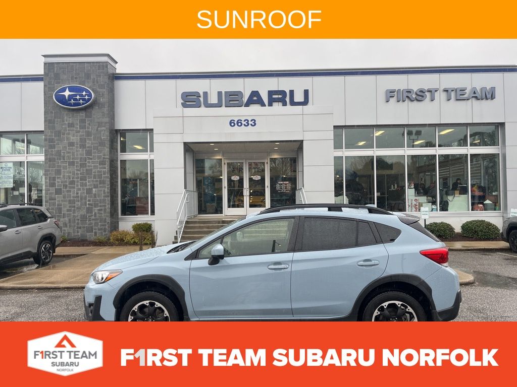 2021 Subaru Crosstrek Premium