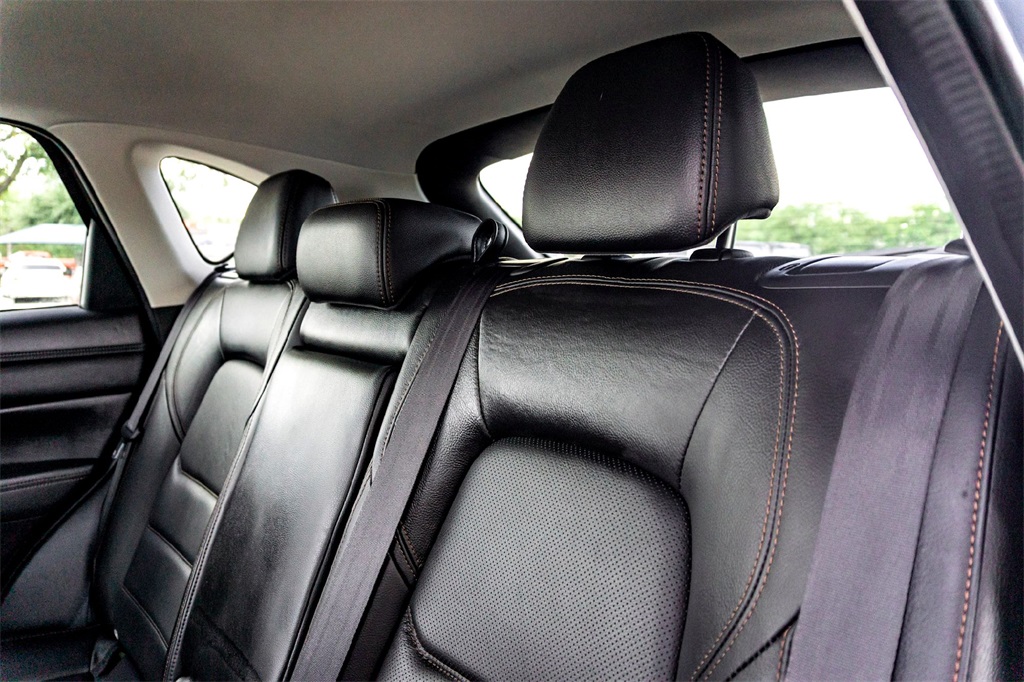 2022 Mazda CX-5 2.5 S Premium photo 26
