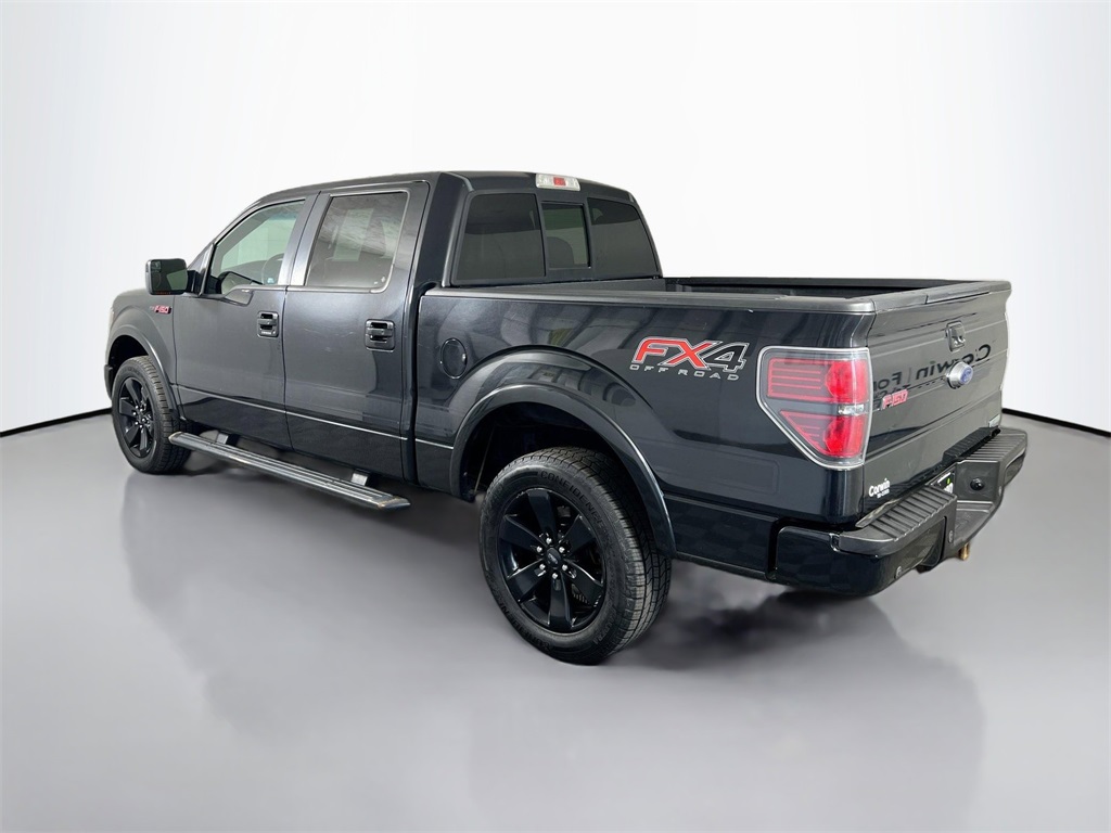 2012 Ford F-150 FX4 photo 10