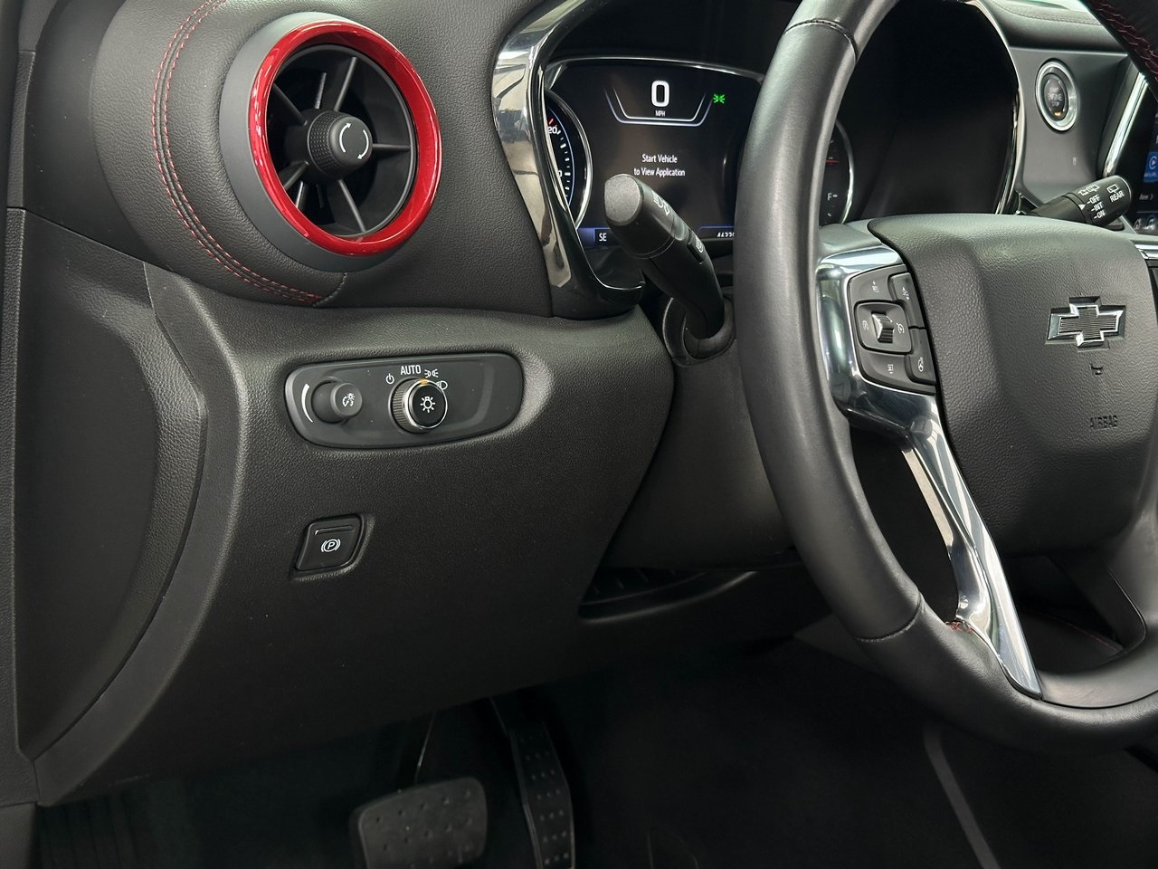 2022 Chevrolet Blazer RS photo 24