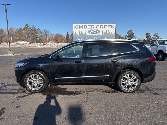 Used 2018 Buick Enclave Avenir with VIN 5GAEVCKW8JJ135881 for sale in Pine River, Minnesota