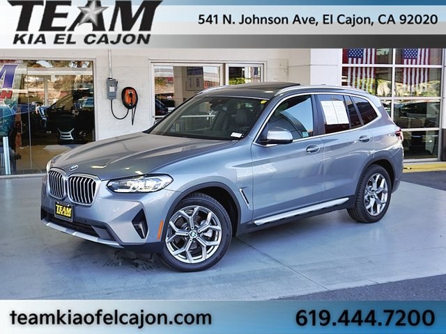 2023 BMW X3 30i