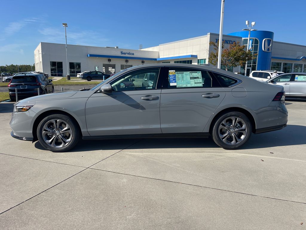 2025 Honda Accord Hybrid EX-L photo 4