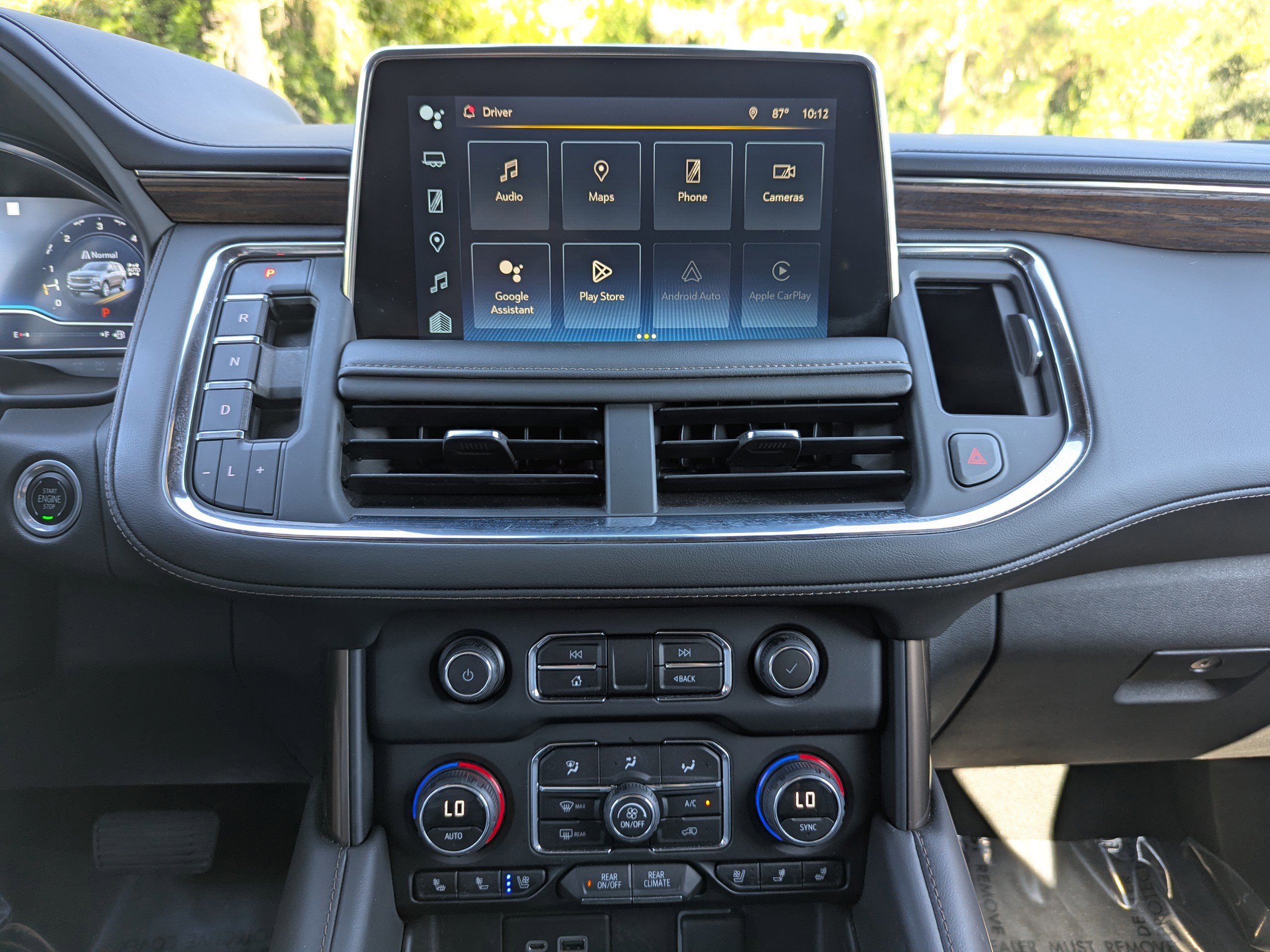 2023 Chevrolet Tahoe High Country photo 27