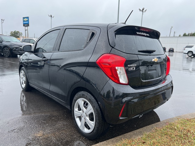 2020 Chevrolet Spark LS photo 3