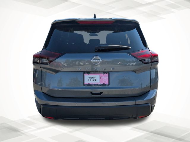 2026 Nissan Rogue S photo 3