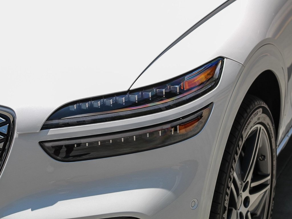 2026 Genesis Electrified GV70 Advanced photo 3