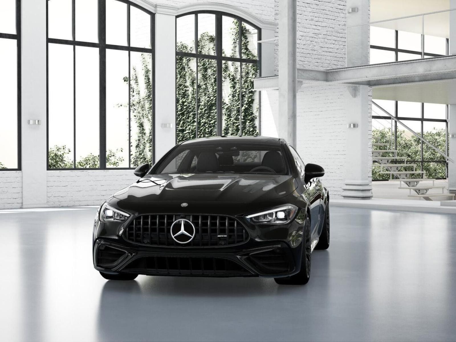 2026 Mercedes Benz CLE 53 AMG 4MATIC Coupe photo 42