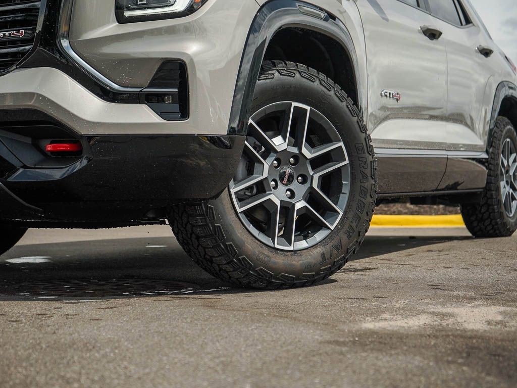 2026 Gmc Terrain AT4 photo 5