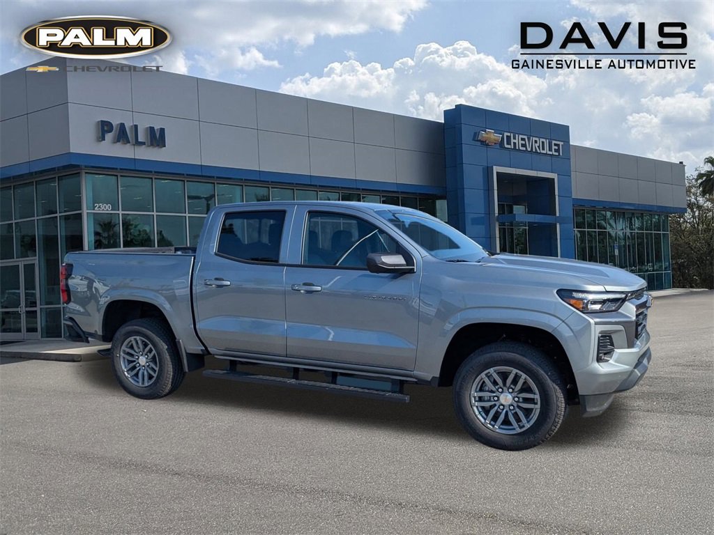 2026 Chevrolet Colorado LT's photo