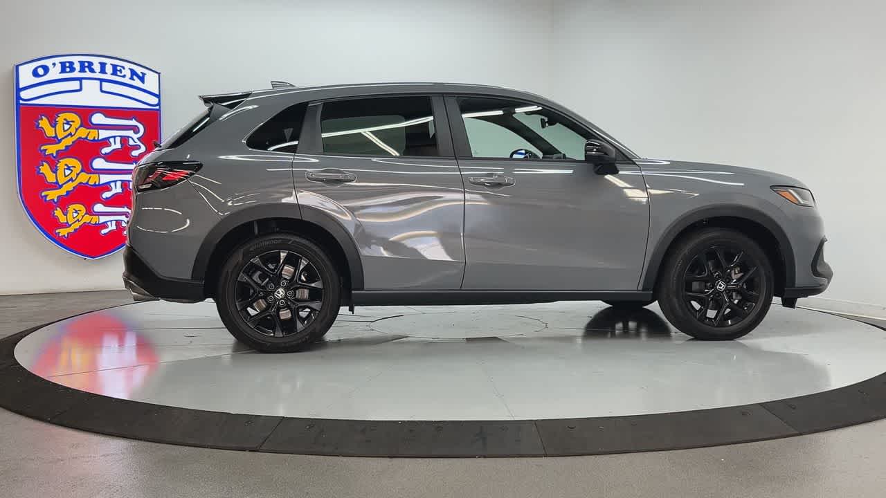 2023 Honda HR-V Sport photo 4