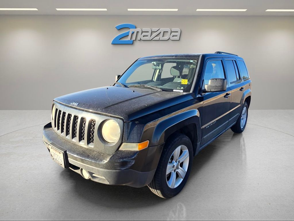 2013 Jeep Patriot Sport's photo