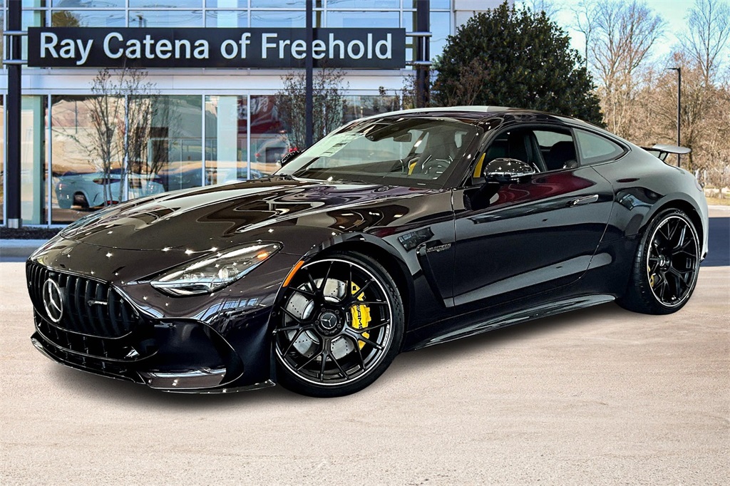 2026 Mercedes-Benz AMG GT Coupe 55's photo