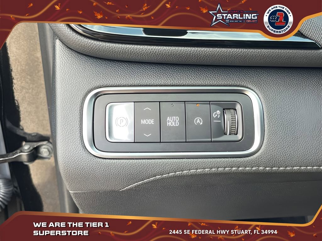 2025 Buick Enclave Sport Touring photo 24