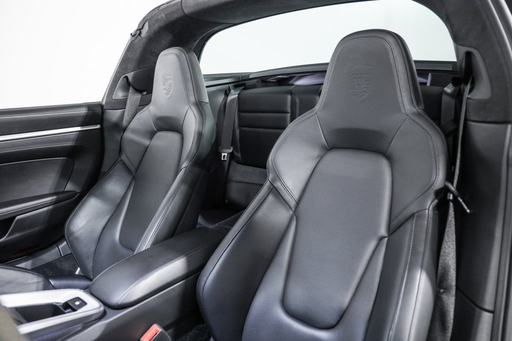 2021 Porsche 911 Targa 4 photo 39
