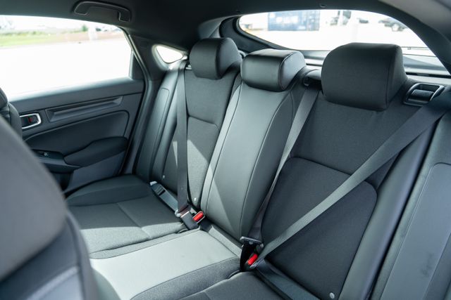 2026 Honda Civic Sport photo 14