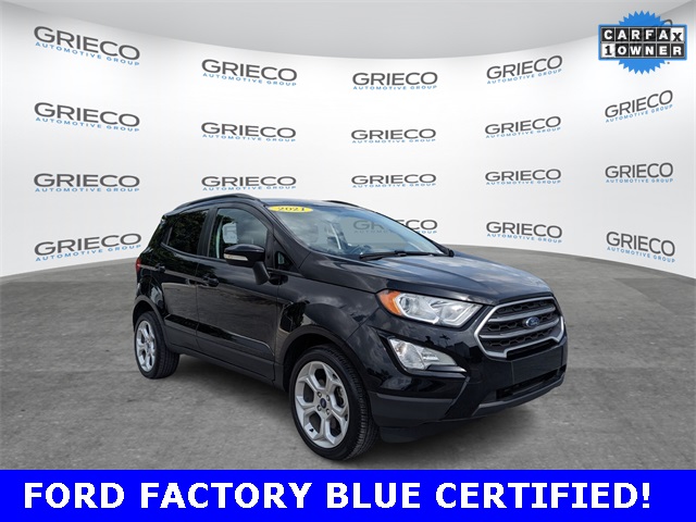 2021 Ford EcoSport