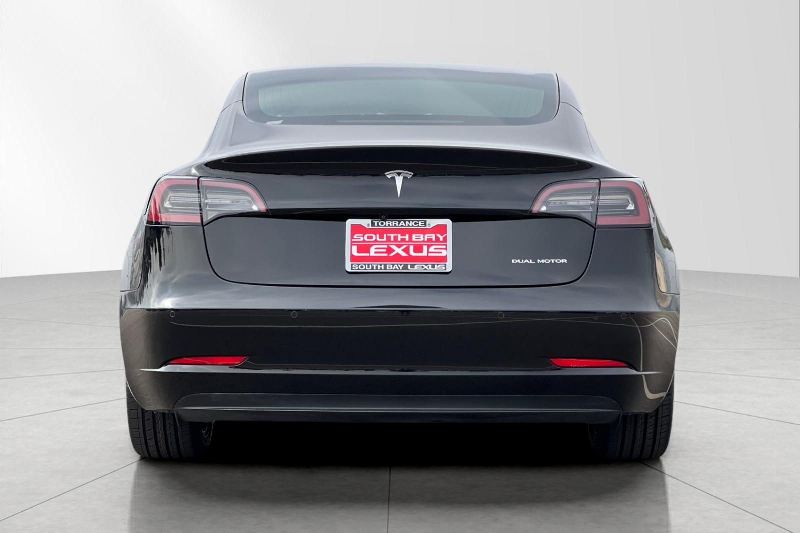 2019 Tesla Model 3 photo 4