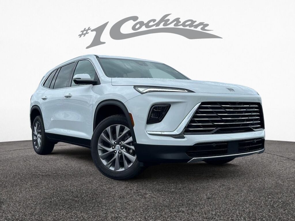 2026 Buick Enclave Preferred's photo