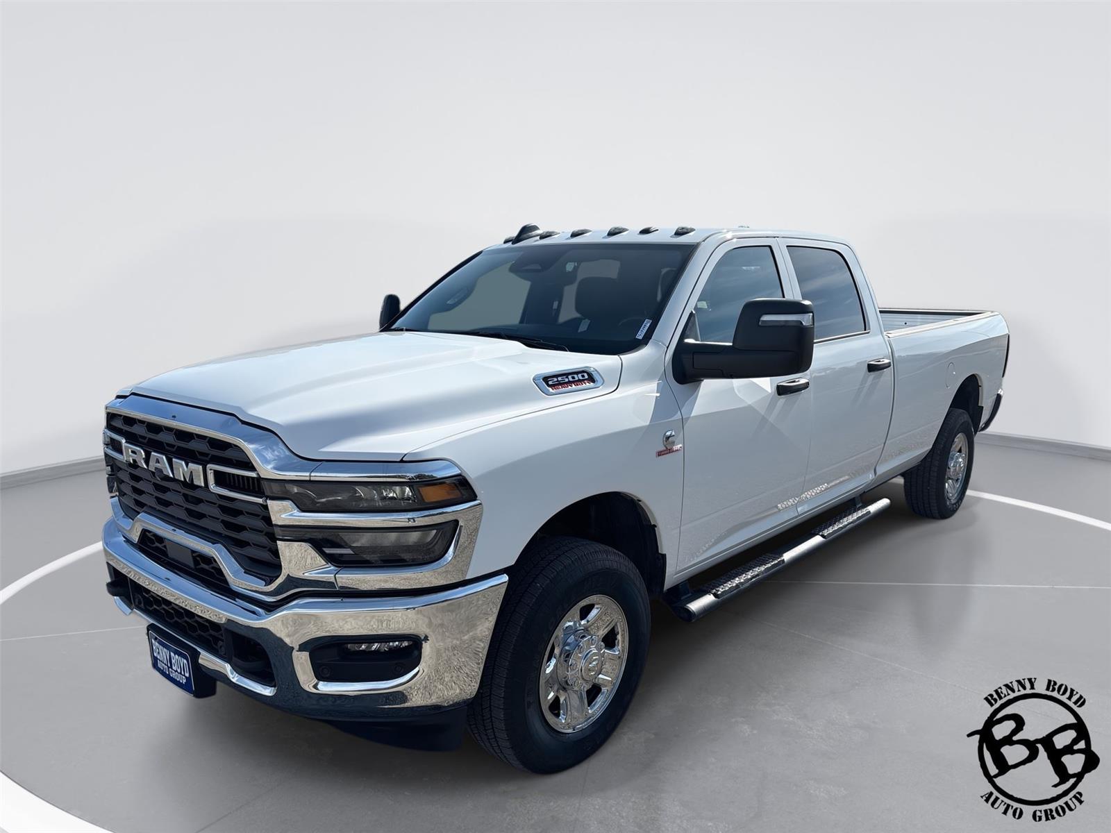 2026 RAM Ram 2500 Pickup Tradesman's photo