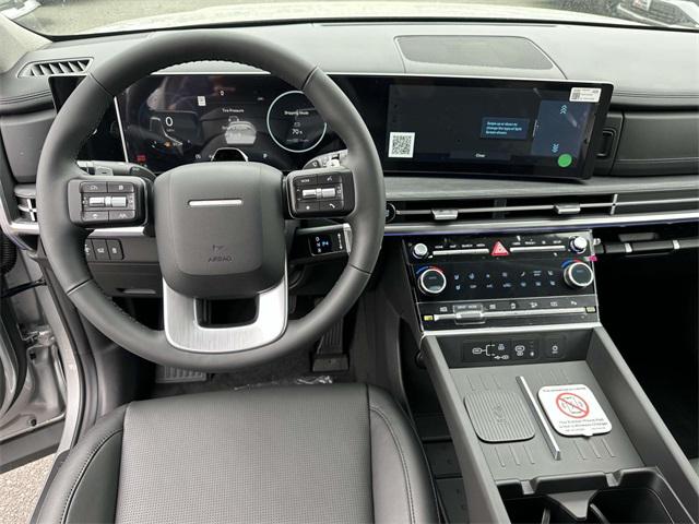 2025 Hyundai Santa Fe Limited photo 2