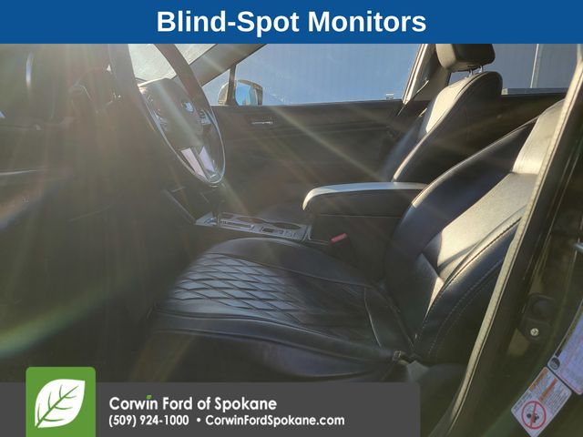 Used 2015 Subaru Outback Limited with VIN 4S4BSANC1F3280204 for sale in Spokane Valley, WA