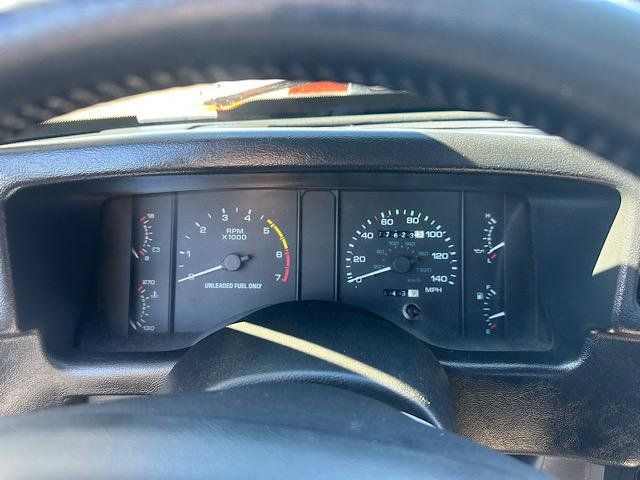 1993 Ford Mustang LX photo 15