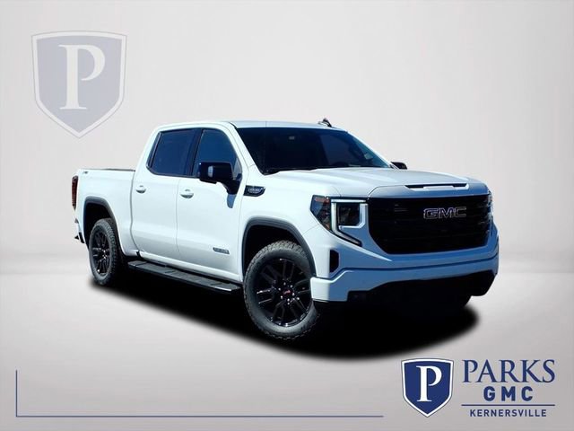 2026 GMC Sierra 1500 Elevation's photo