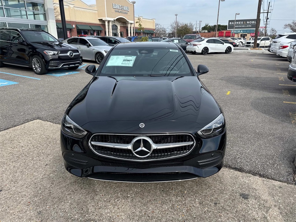 2025 Mercedes Benz C 300 photo 2