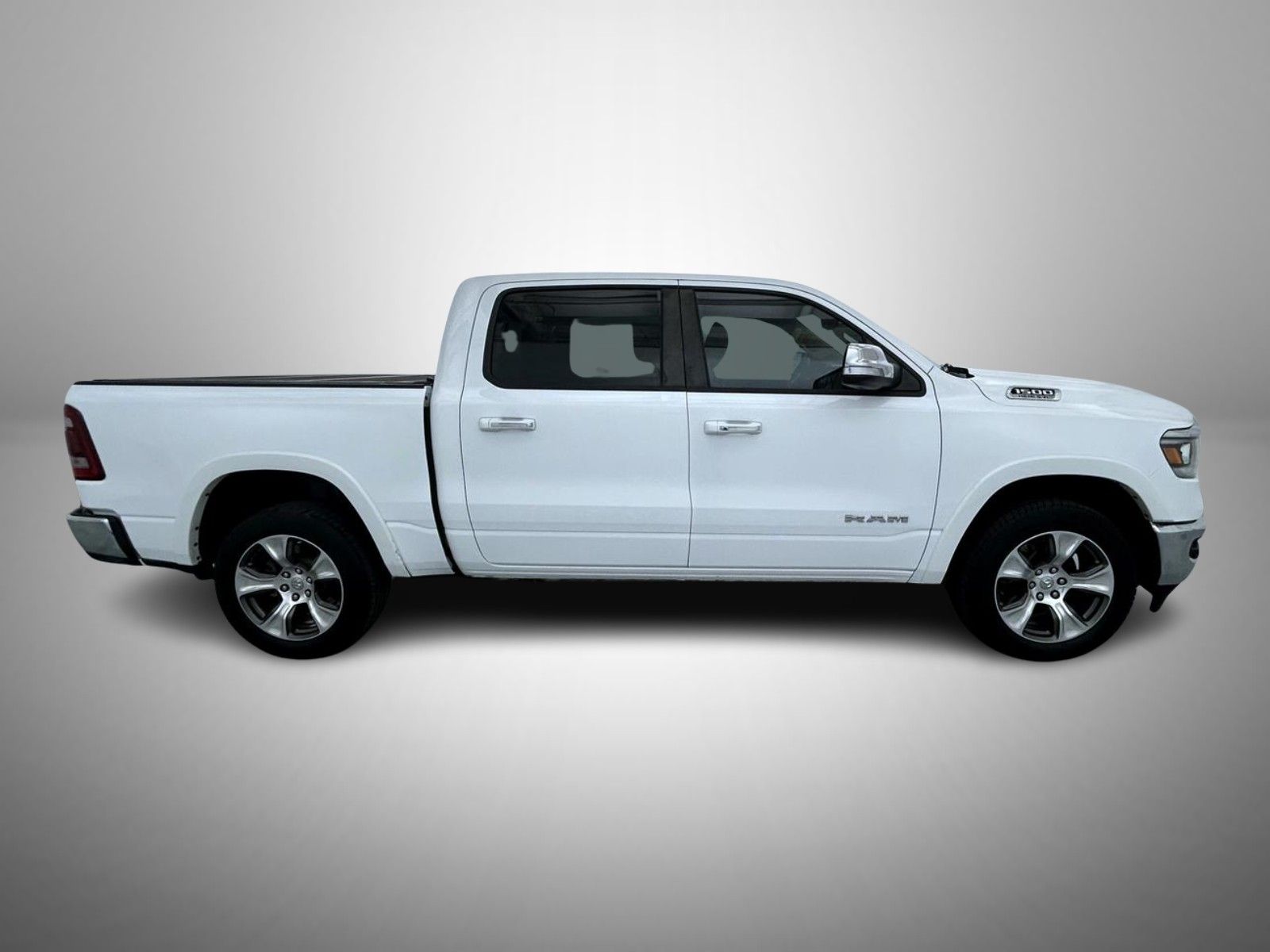 2020 Ram 1500 Laramie photo 4
