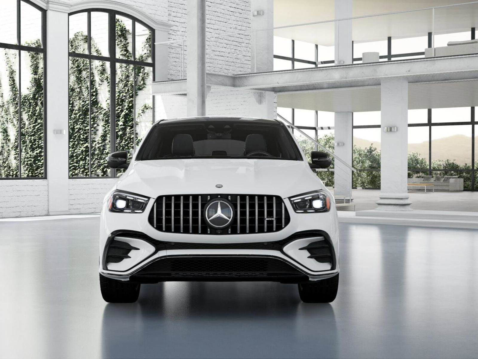 2026 Mercedes Benz GLE AMG 53 4MATIC Coupe photo 4