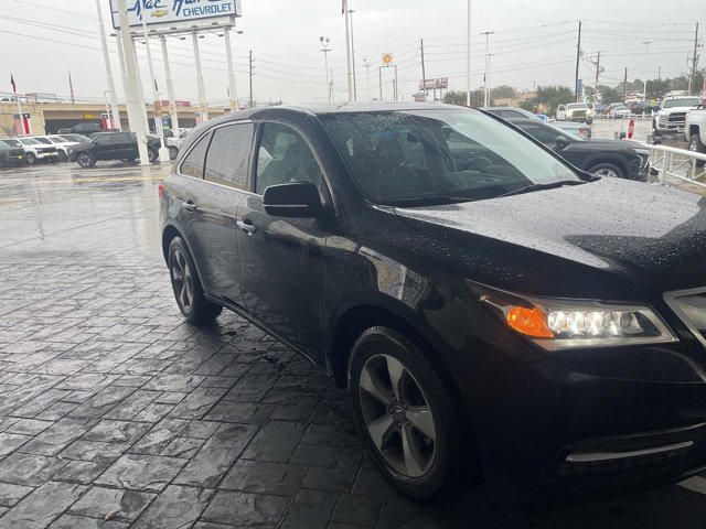 2014 Acura MDX Base