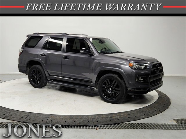 2020 Toyota 4Runner Night Shade's photo