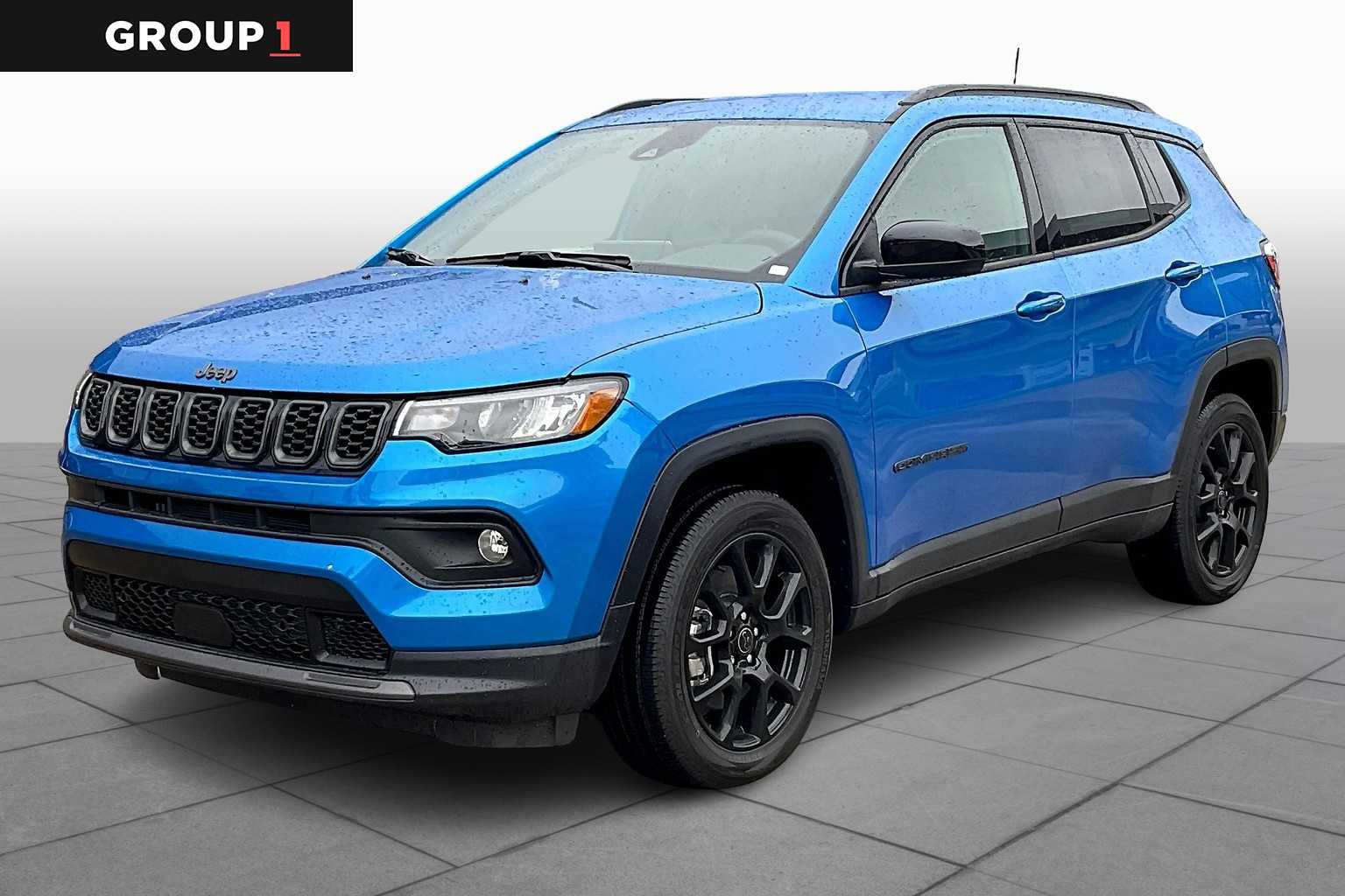 2025 Jeep Compass Latitude's photo